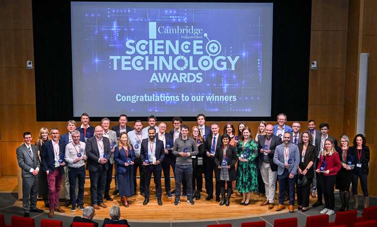 Cambridge Independent Science and Technology Awards